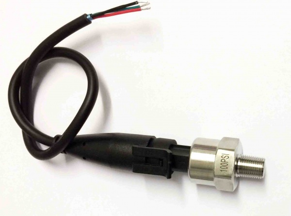 pressure sensors