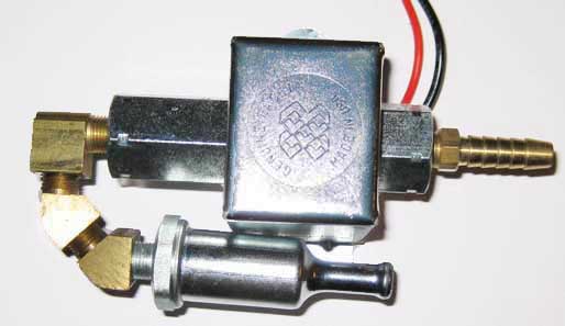 fuel pump machine